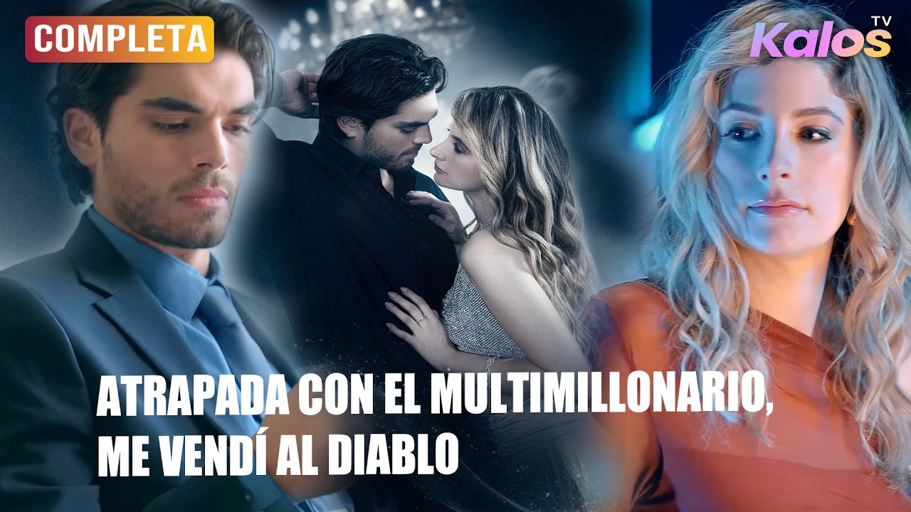 Completa | Una periodista atrapada por un multimillonario: el precio de una noche que nunca terminó