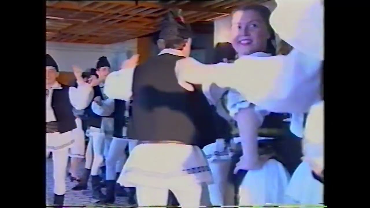 Suită de jocuri din Chinteni ( Emisiune TV 1996 )