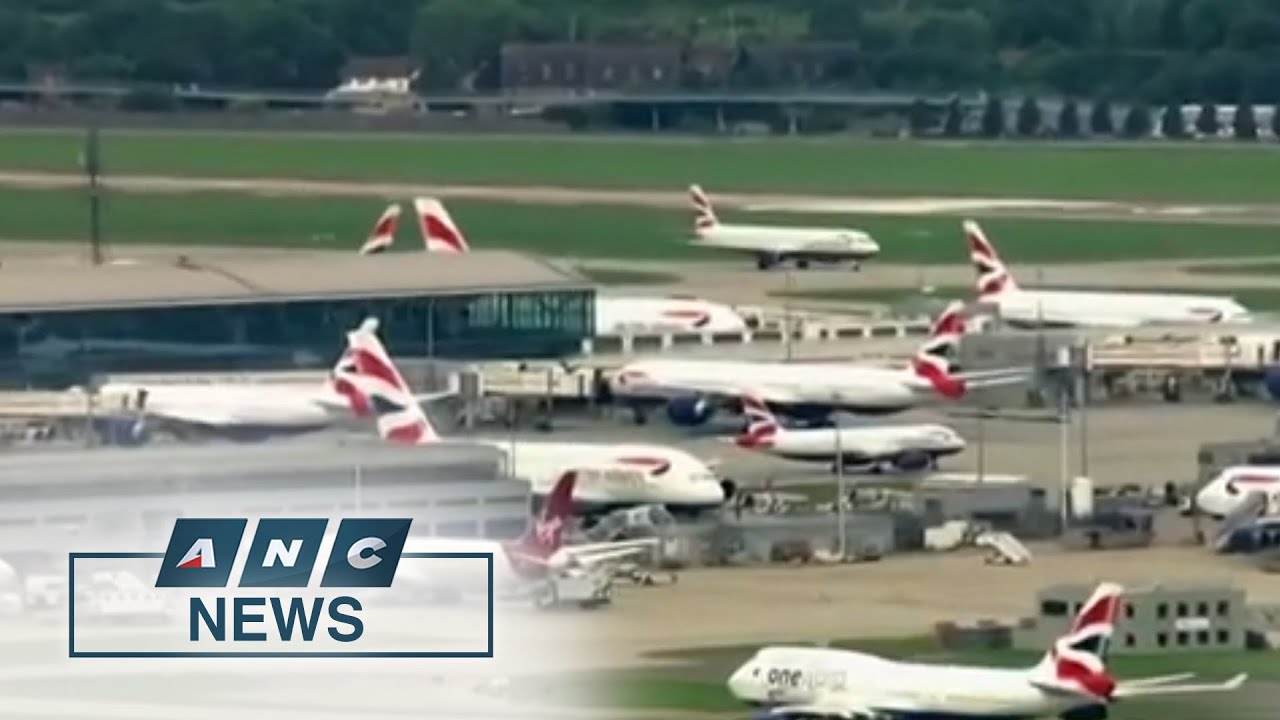 Philippines closes borders to UK due to mutated coronavirus strain | ANC