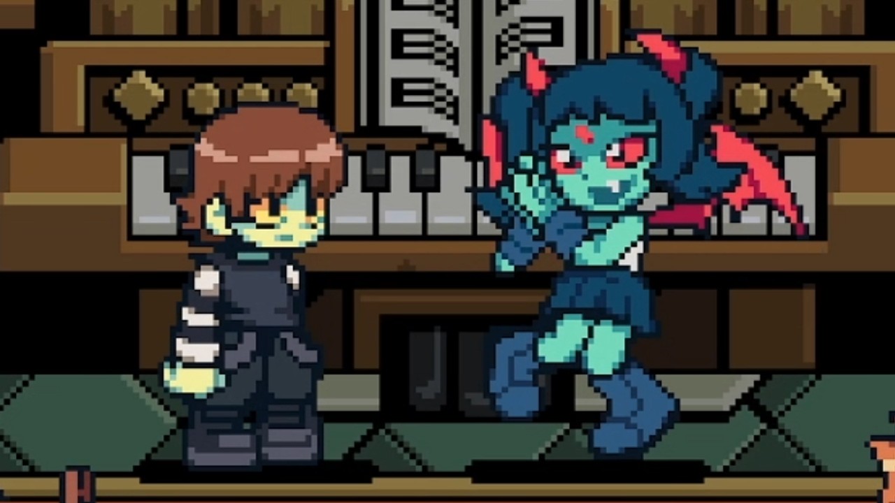 Wendy is so cute... | Scott Pilgrim EX - Part 2