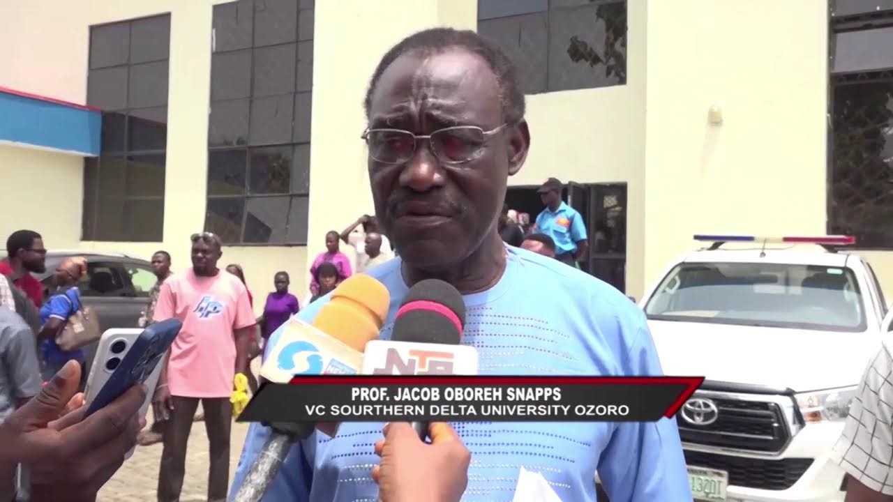 NTA ASABA NEWS @7PM       25TH FEB 2026