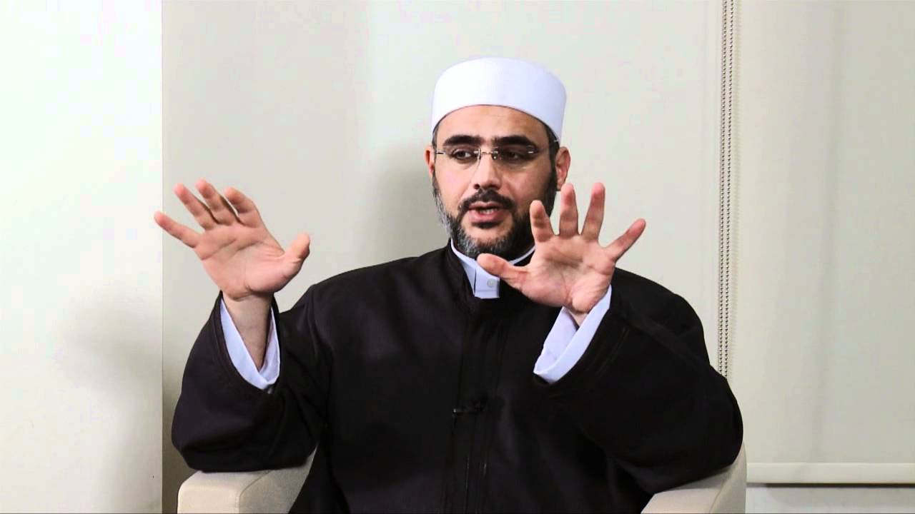 الحداثة وما وراء الحداثة - المحاضرة كاملة - أ.سعيد فودة