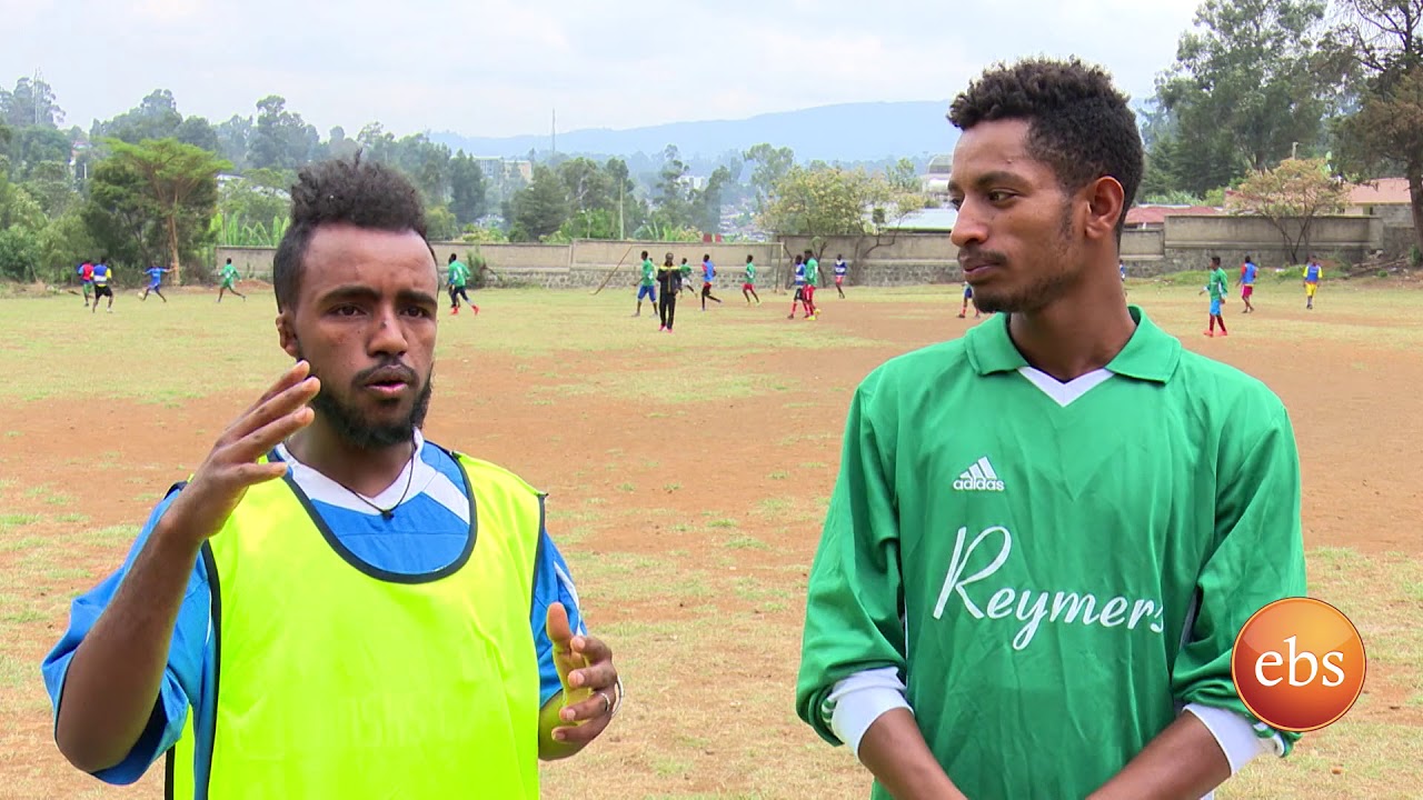 ሰናይ መስማት የተሳናቸው የእግርኳስ ቡድን  በኢቢኤስ ስፖርት/Sunaye deaf football team on EBS Sport