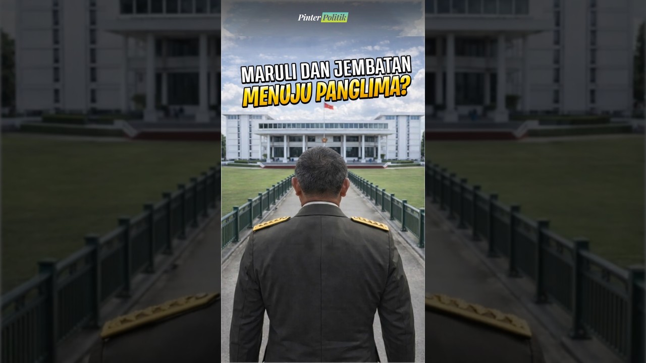 Maruli dan Jembatan Menuju Panglima?