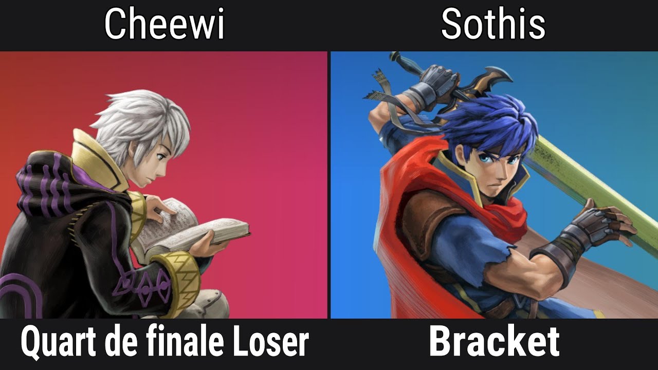 Cheewi (Robin) Vs Sothis (Ike) | Limoges Laser League Bi Weekly #78