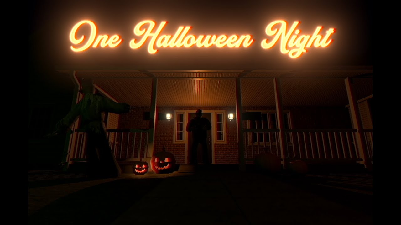 One Halloween Night
