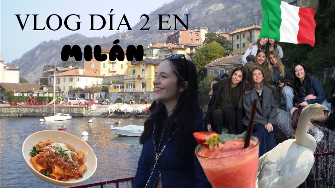 Explorando nuevas tierras // Día 2 en Milano 