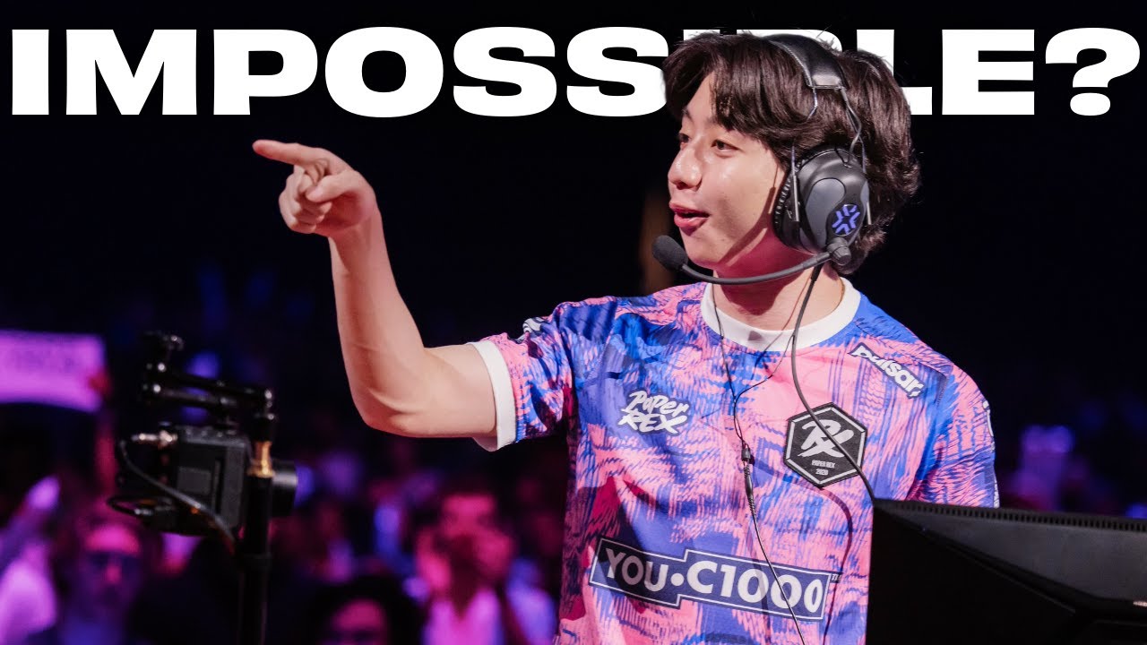 20 minutes of Best Clutch and Ace Moments from VCT Masters Toronto