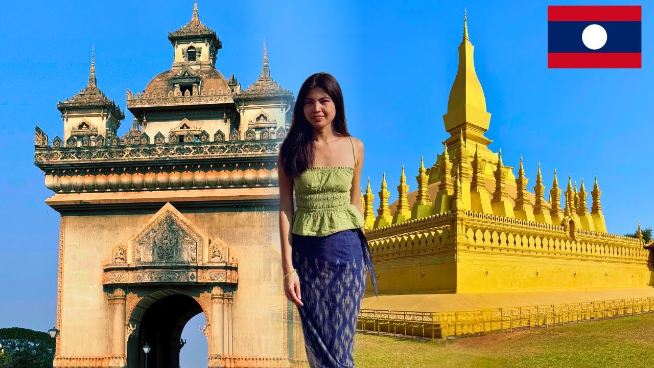 First Impressions of Laos 2025 🇱🇦 Don't Avoid This City!