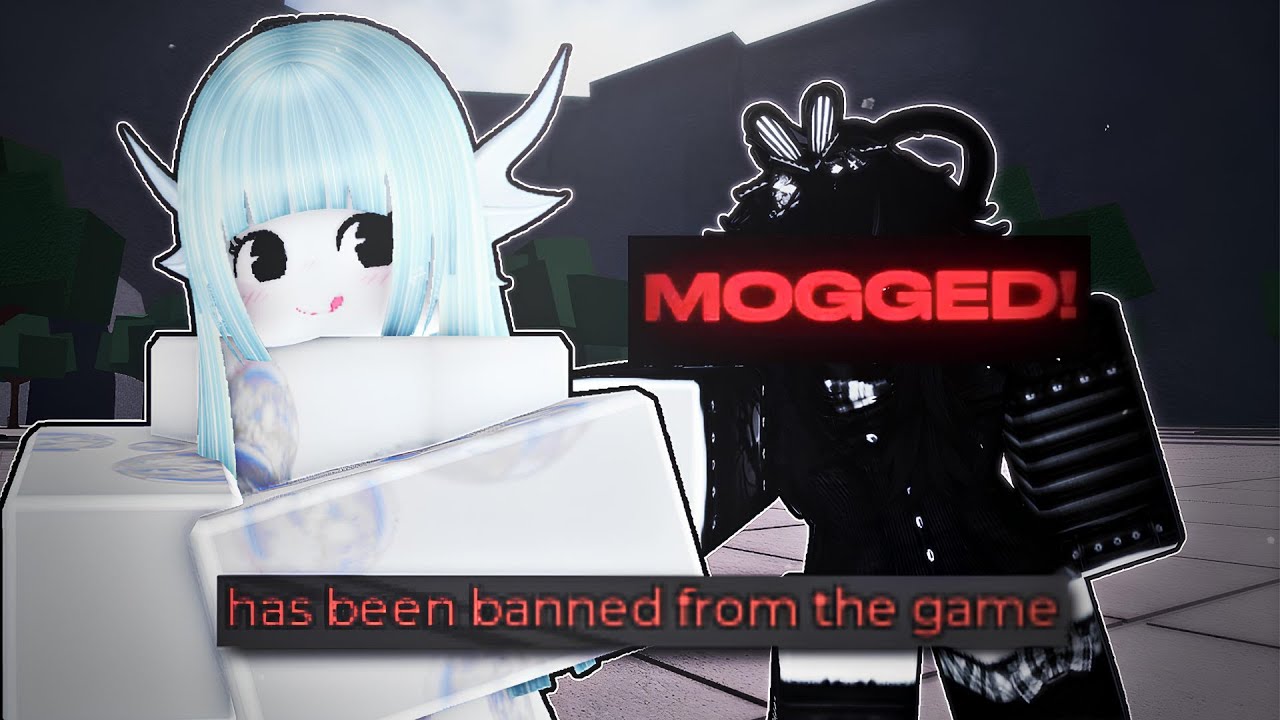 FIZ UM PANELEIRO TÓXICO e BIZARRO SER BANIDO NO THE STRONGEST BATTLEGROUNDS
