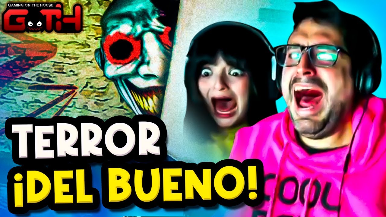 4 JUEGAZOS del TERROR INDIE (La Fran se c*ga de Miedo) - Juegos Indie en el Rincon de Holyfuuu