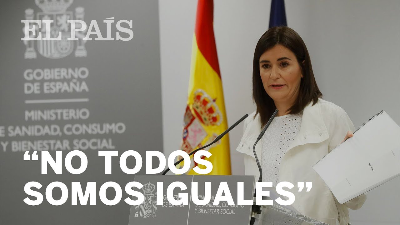 MONTÓN, sobre su MÁSTER: "No he cometido irregularidades"