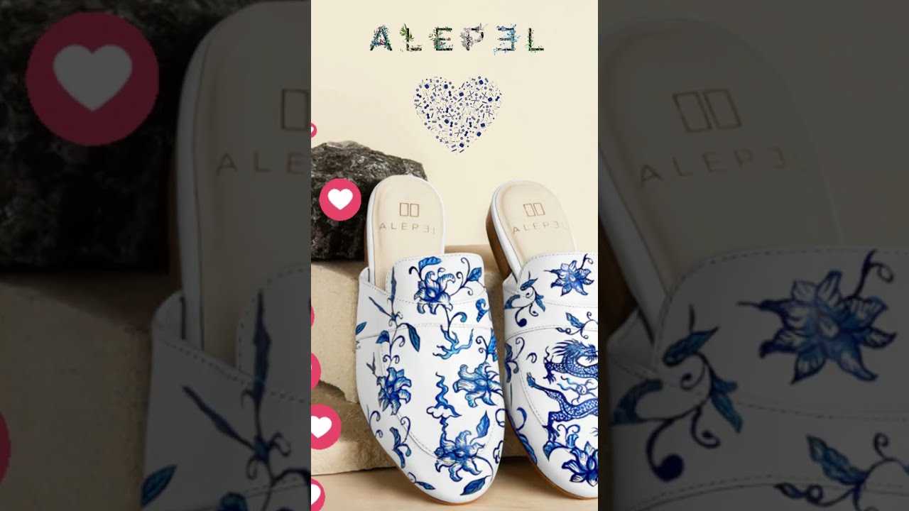 Genius Level Design Artist # II | Alepel by Adriana Epelboim-Levy. Luxury + Footwear + Art.