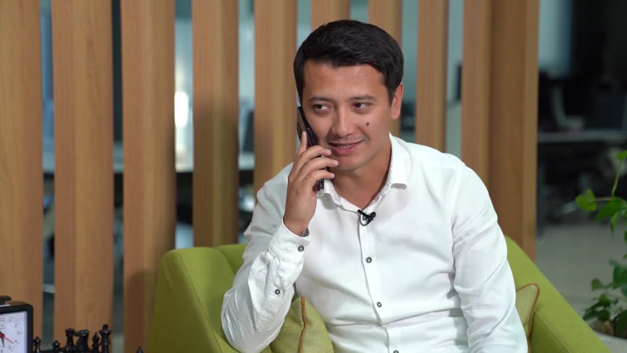 IT TEXNOLOGIYALAR | RAQAMLI DUNYO #intervyu