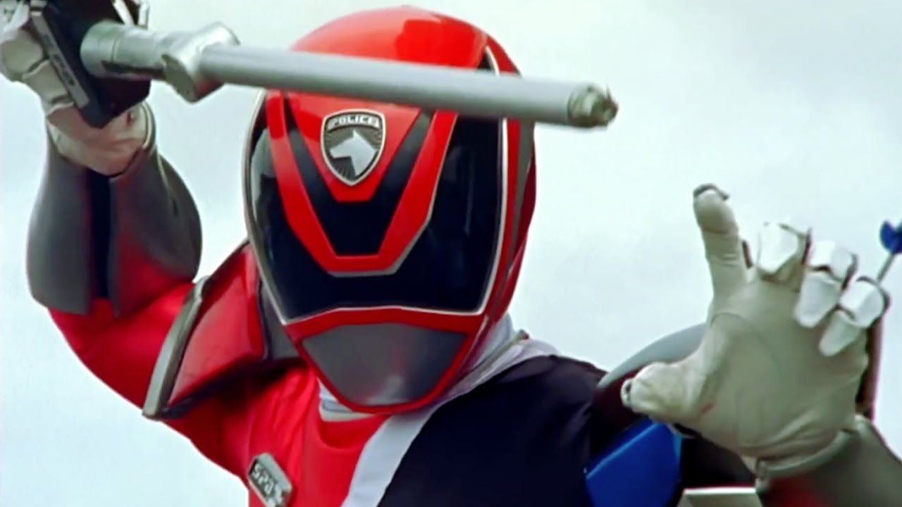 Jack Landors: From Street Robin Hood to SPD Red Ranger - A Great Red Ranger #powerrangers