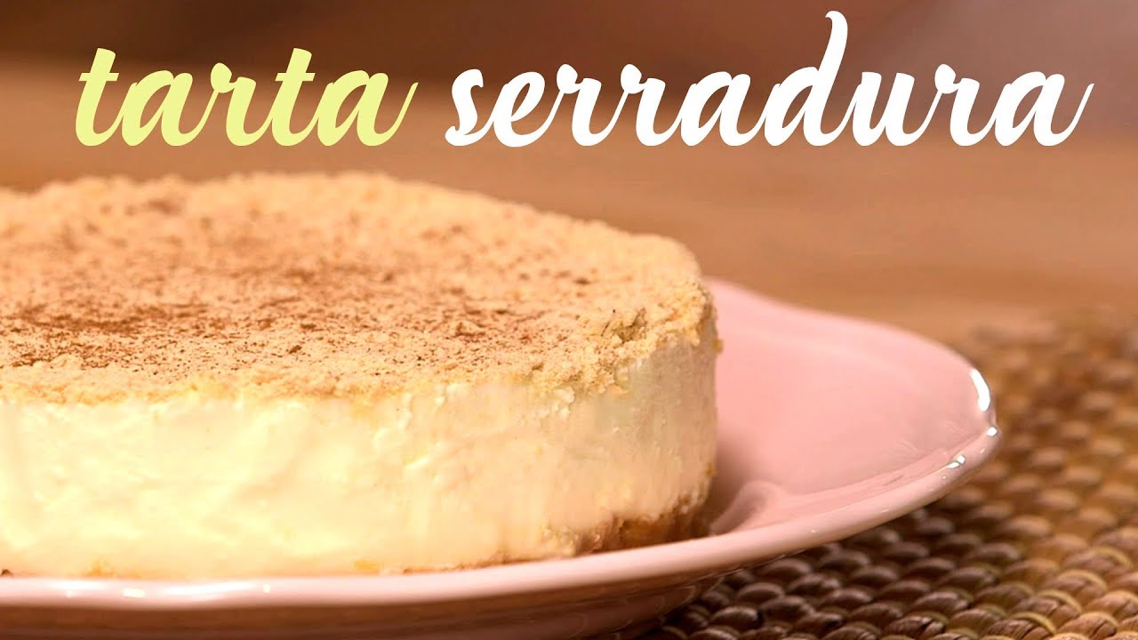 La tarta de nata portuguesa o serradura que tienes que probar ¡SÍ O SÍ!