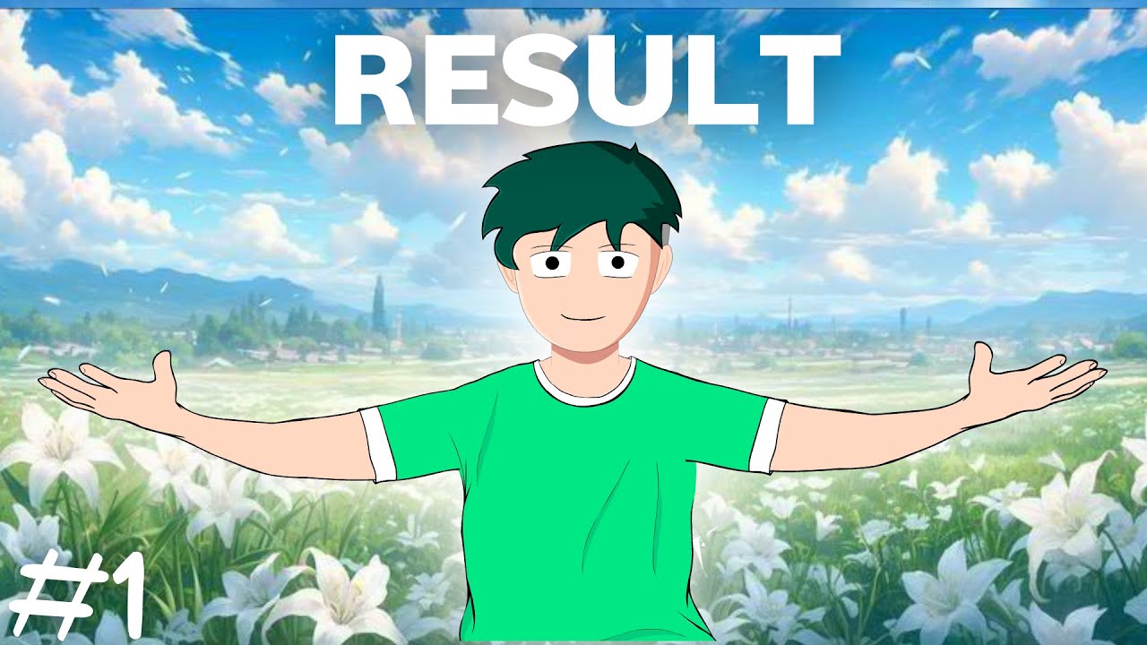 Art Competition Results | 1st By Temper Draws