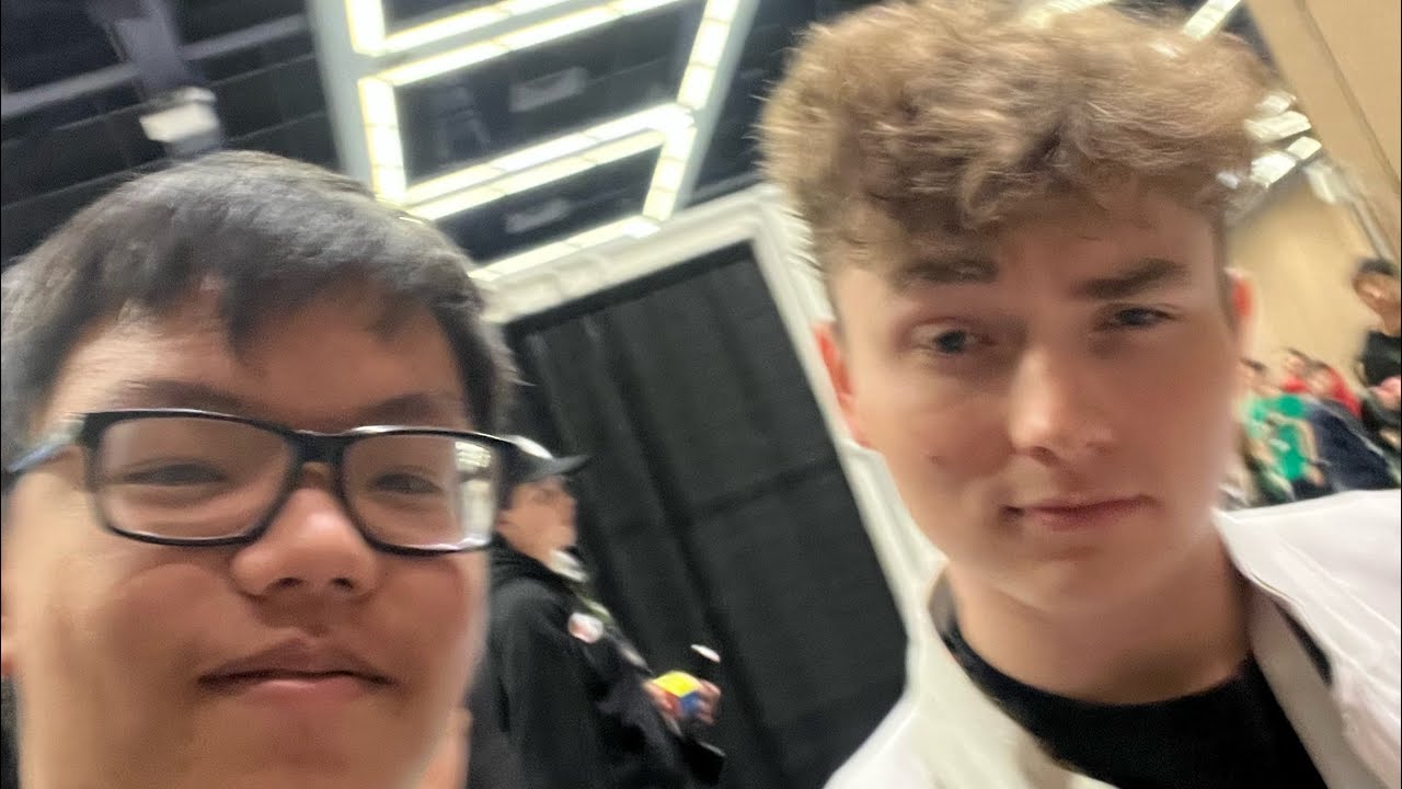 Rubik’s World Championship 2025 Vlog!