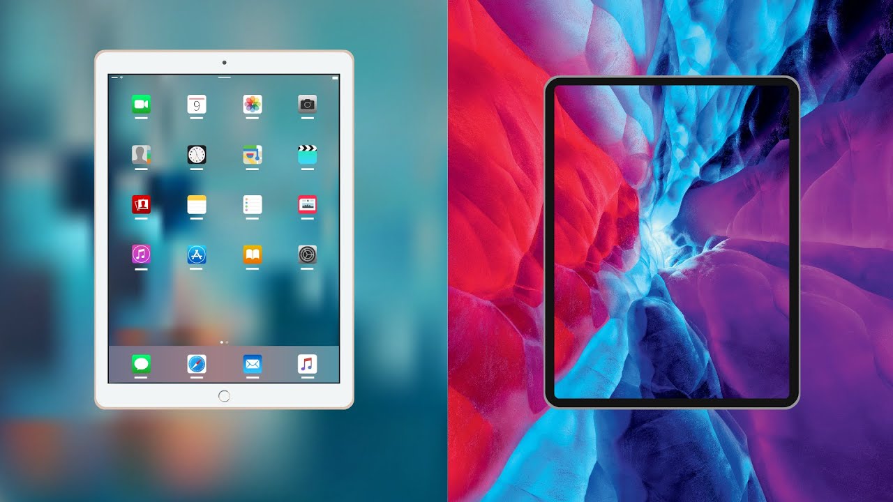 Эволюция iPad (часть 2)