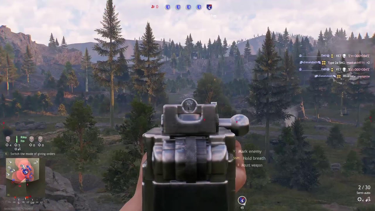 Japan BR 3's Friday Enjoyment - Enlisted