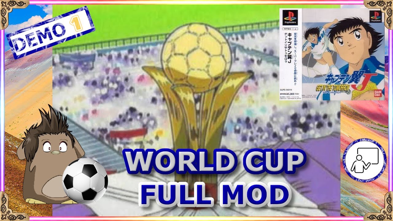U-16 World Cup (Hard) - Captain Tsubasa J