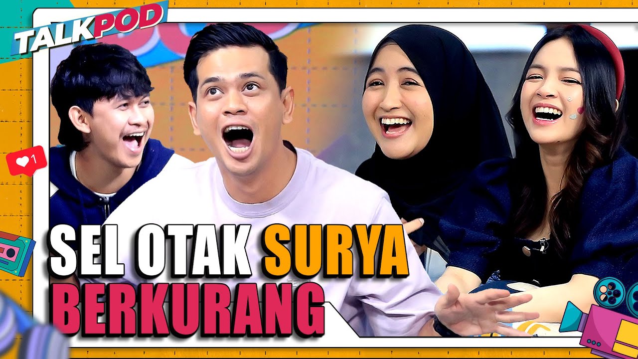 ARAFAH & ECA DUA-DUANYA SHARING 