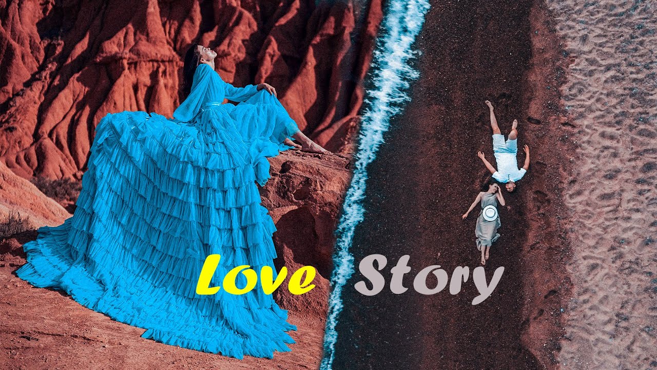 Love Story | Islam&Altyn | Kyrgyzstan | IssykKul | 2023