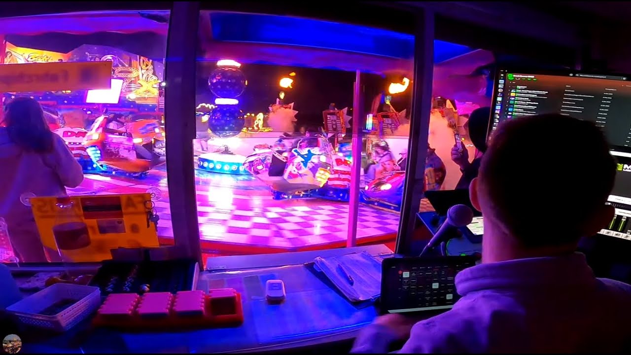 Break Dance - Becker { VIP Video } [ Pforzheim / Brötzingen Frühlingsfest 2025 ]