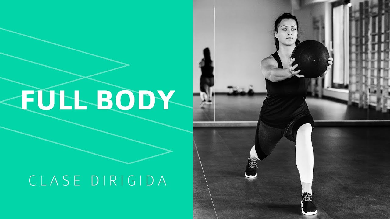 Clase de Full Body #3 | Dreamfit