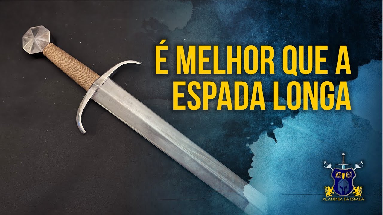 Espada Longa vs Espada de uma mão