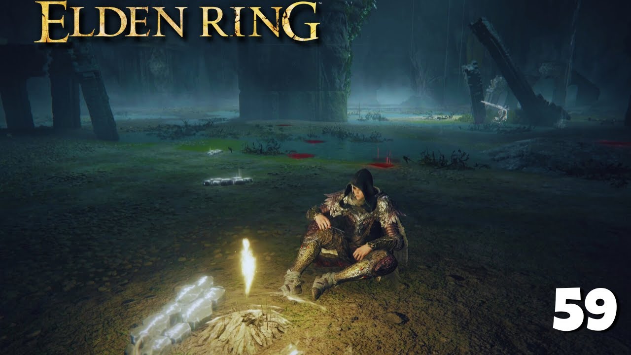 Encore un peu d'explo... | ELDEN RING LET'S PLAY FR #59