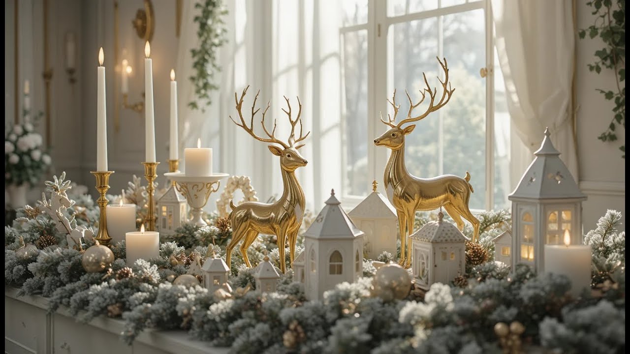 Elegant Christmas Centerpiece Ideas You&rsquo;ll Love This Holiday Season