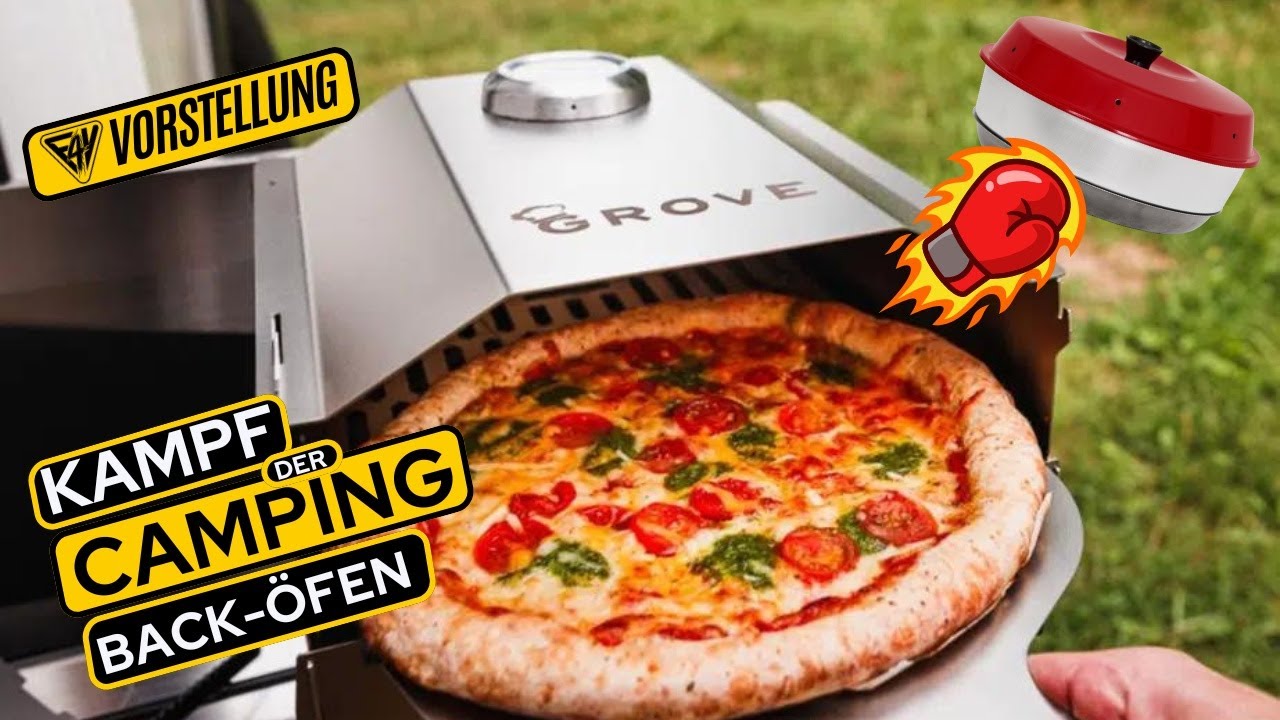 Backofen Wohnmobil - Horst sagt dem Omnia den Kampf an!