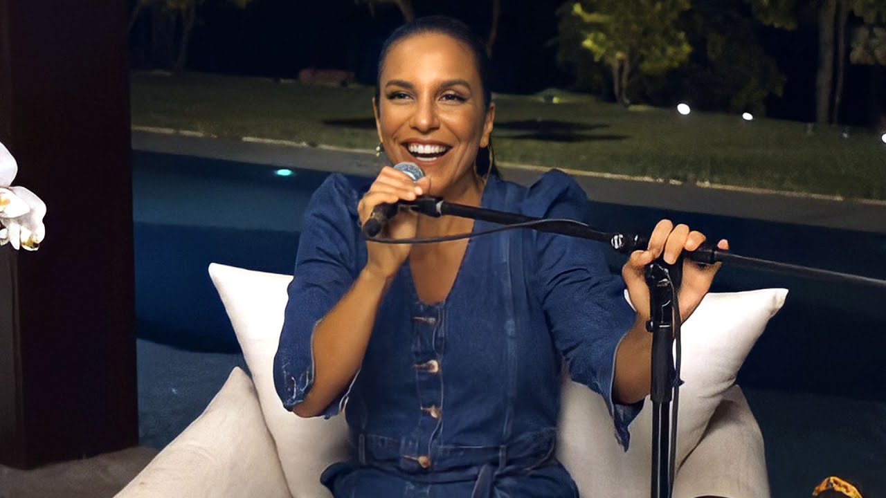 Live Leve - Ivete Sangalo