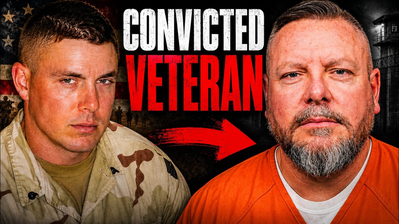 I Survived Combat in Iraq &mdash; Came Home & Built a Nonprofit &mdash; Then the Feds Sent Me to Prison