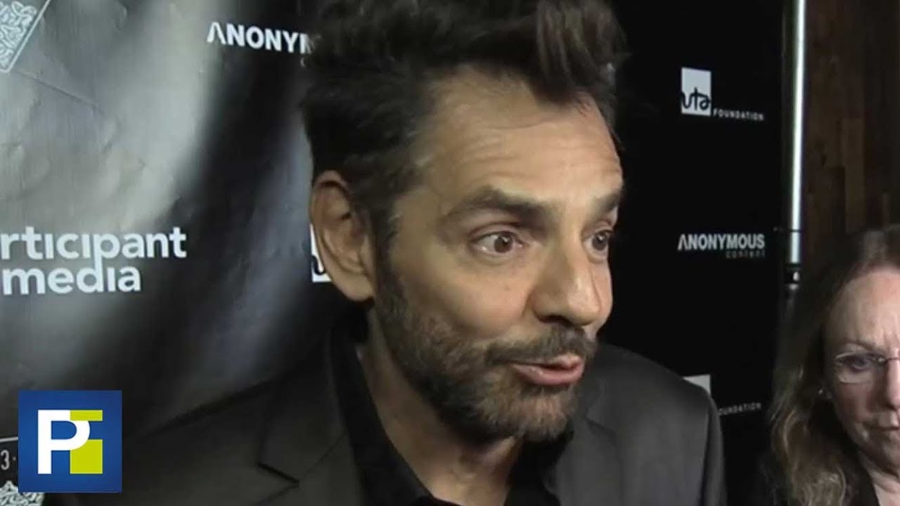 ¿Por qué Eugenio Derbez no actuó al ver el puñetazo de Eduardo Yáñez a un reportero de Univision?