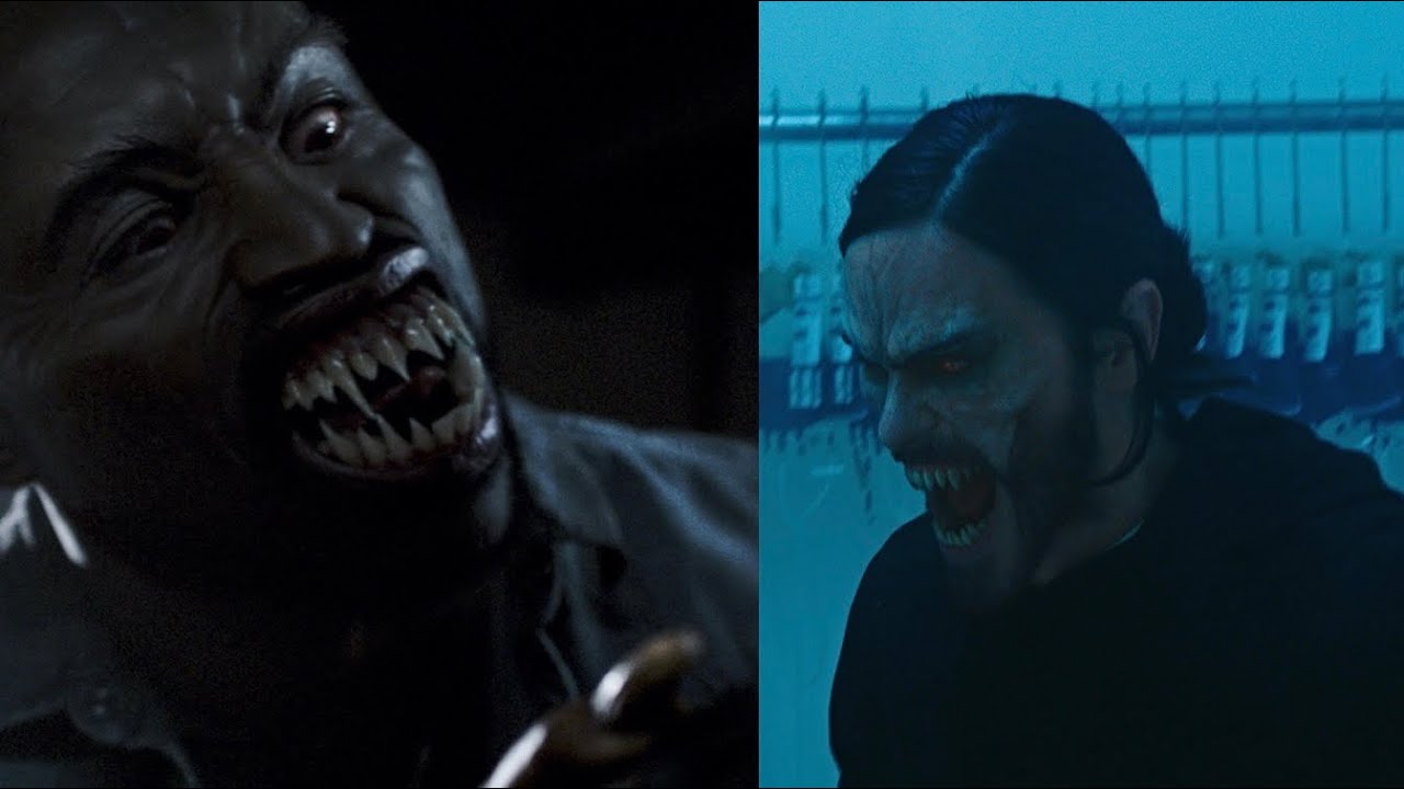 Michael Fayne/Michael Morbius | Thrice - Black Honey