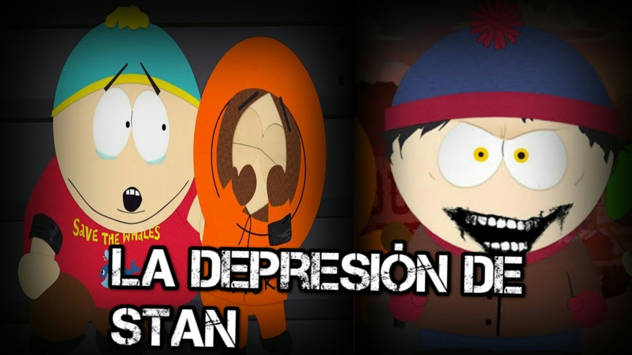 Creepypasta de South Park 