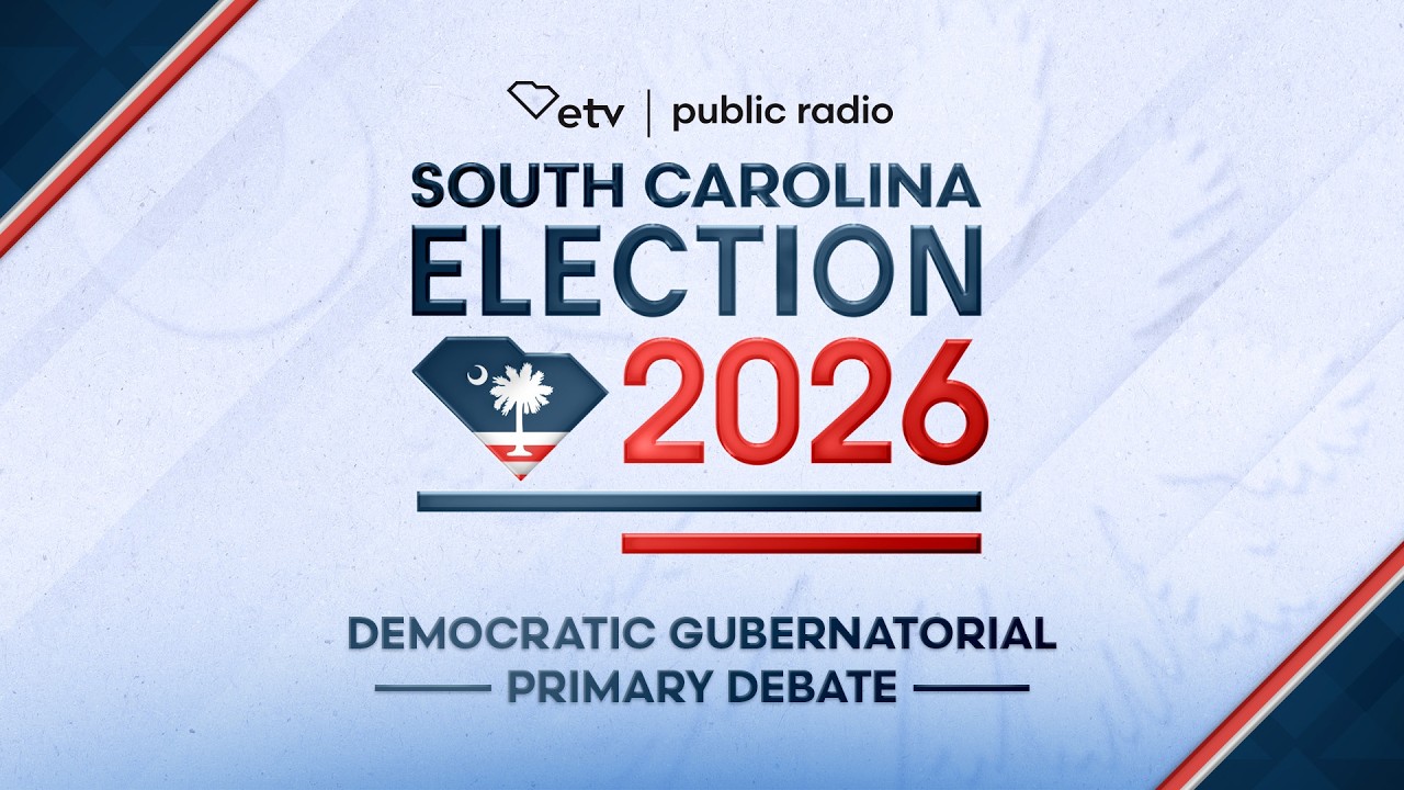 Democratic Gubernatorial Primary Debate