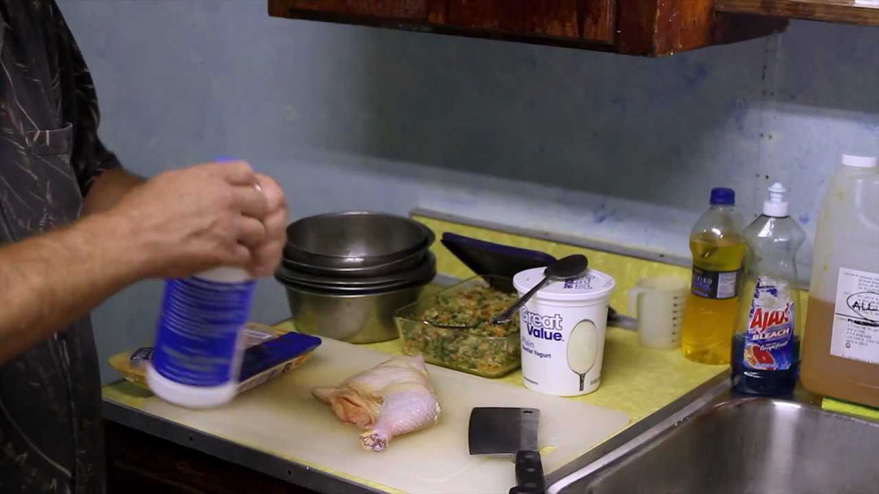 Feeding Raw Part V:PuttingItAllTogether.mpg