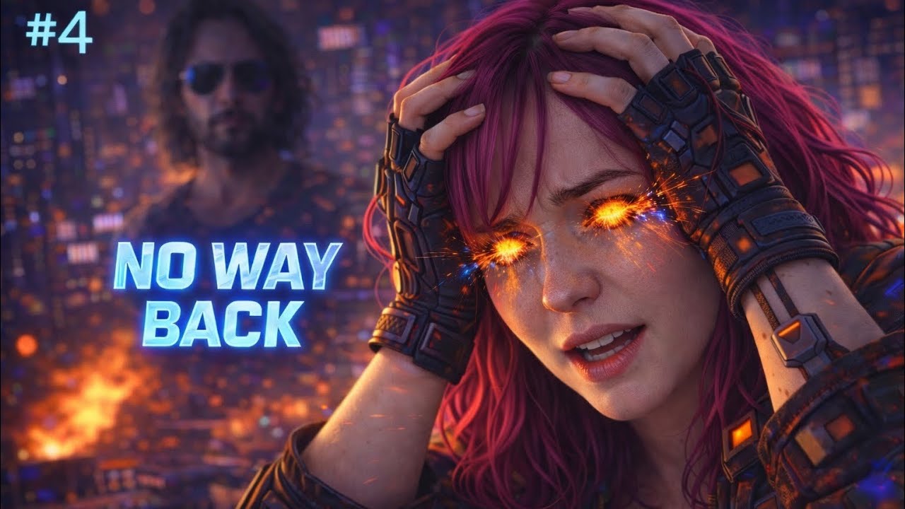 Things Are Getting Out of Control | Cyberpunk 2077 Full Story Playthrough