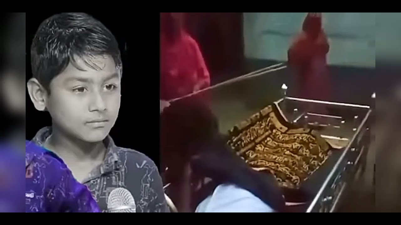 R.I.P angop shing (shumon) penyanyi viral india meninggal dunia inalillahi wa innailaihi rojiun