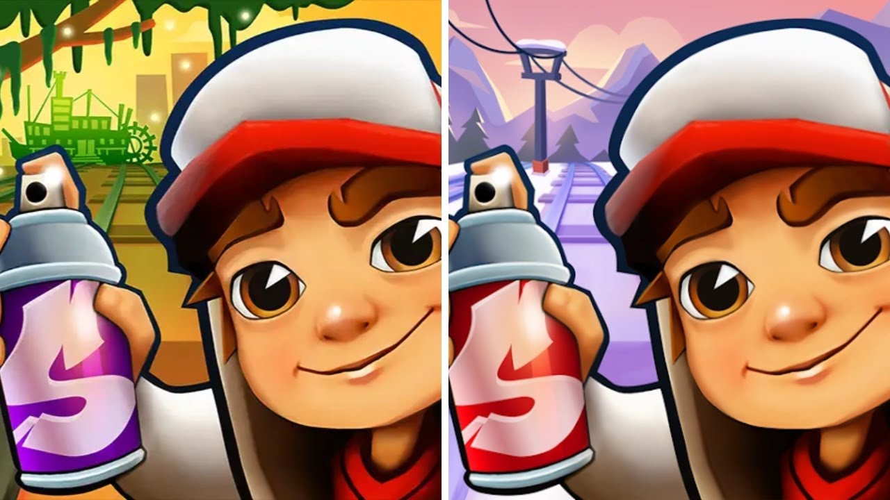 Subway Surfers - New Orleans 2024 & Winter Xtreme 2026
