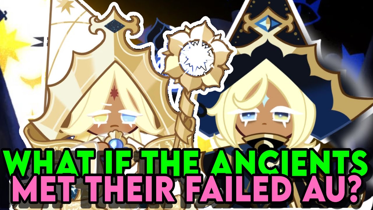 WHAT IF THE ANCIENTS MET THEIR FAILED AU? // CRK