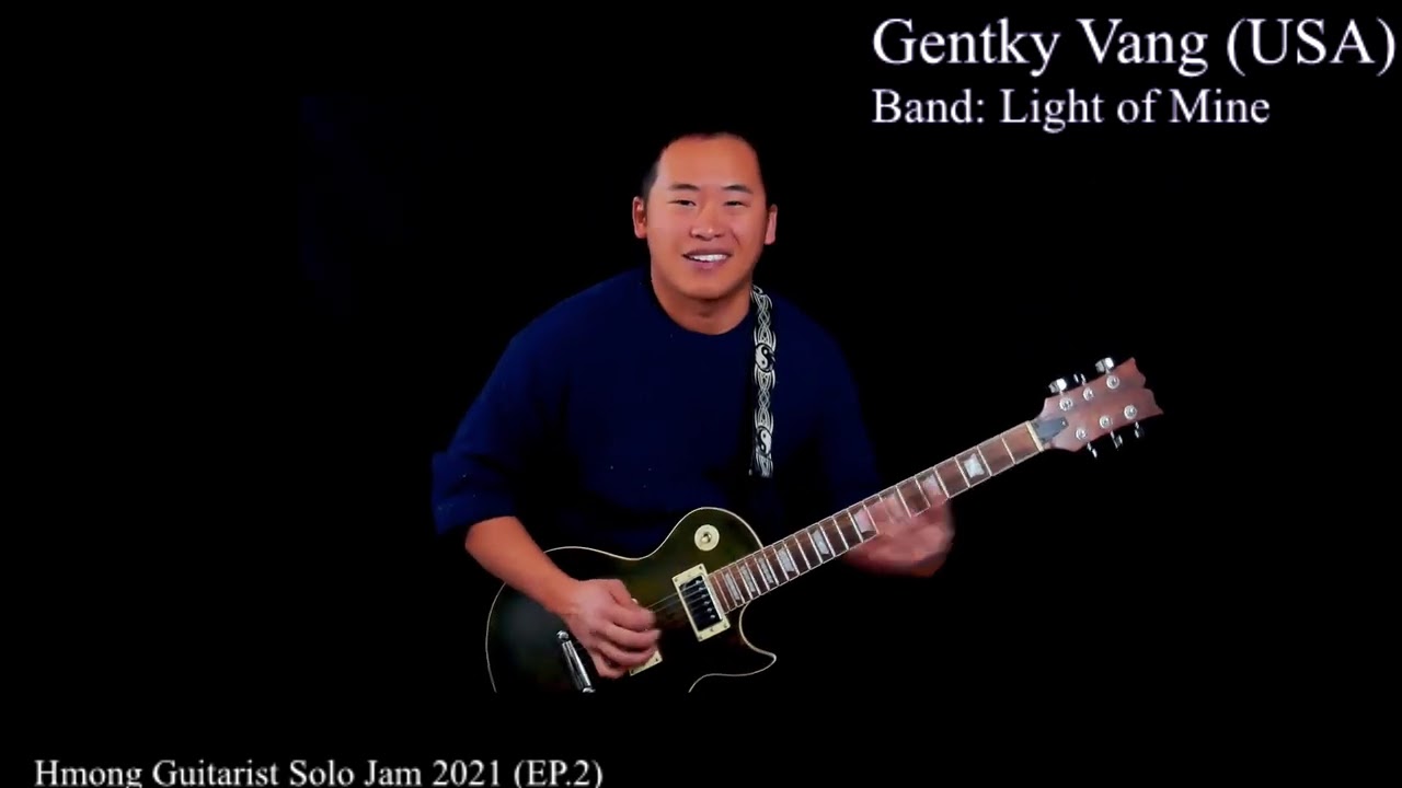 Hmong Guitarists solo Jam 2021 (EP.​2)​
