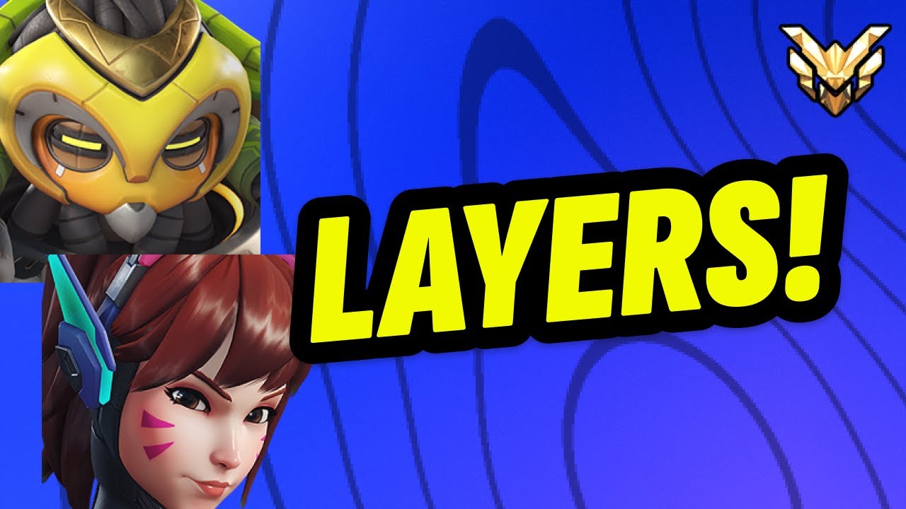 Коучинг Masters Orisa/DVA (Удерживание или захват пространства)