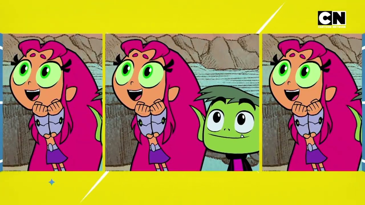 Cartoon Network Germany (English Audio) - Continuity (September 8, 2025)