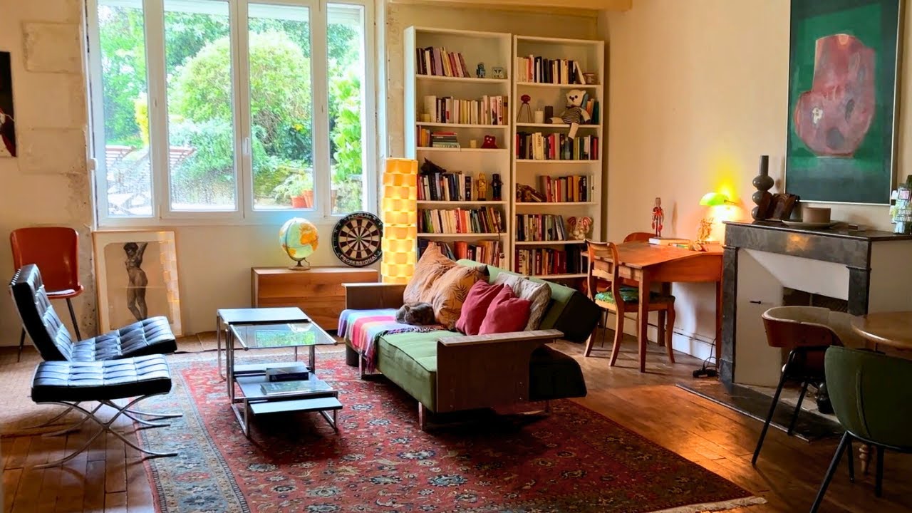Budget-Friendly Dream Home in France (Rerelease)