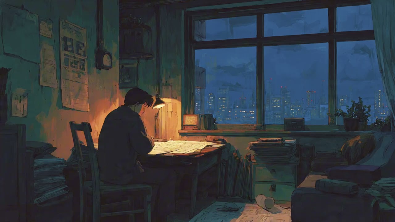 「未完成のままで」 Still Unfinished