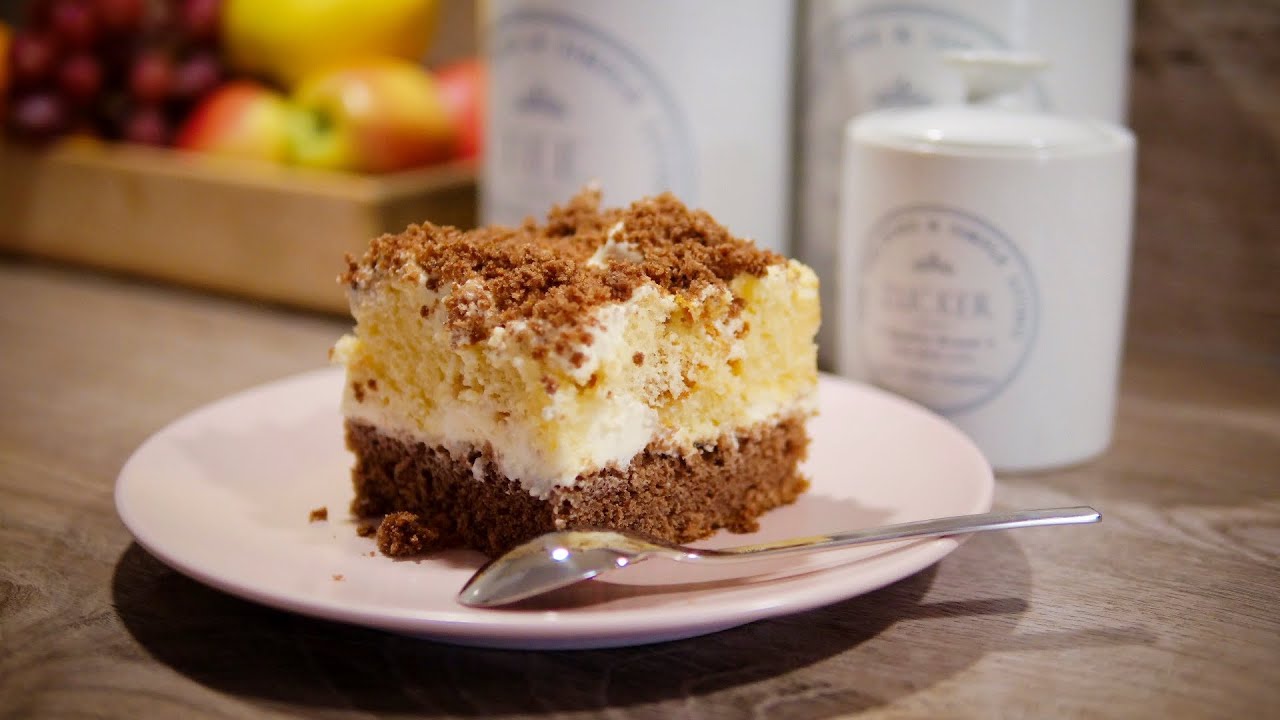 Eisberg-Kuchen / Kuchen / Torte